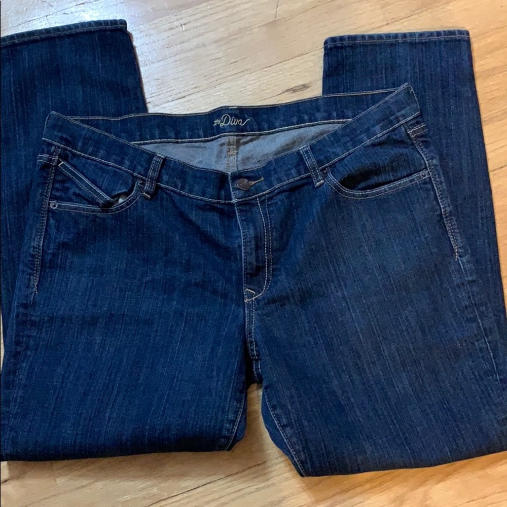 Old Navy Size 16 jeans
